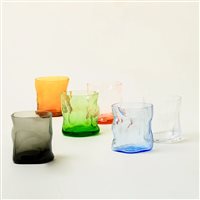 Vaso Venini ON THE ROCKS in Vidrio FO334340006X0C7 - FO334340006X0C7